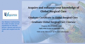 Online Graduate Certificate Program