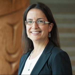 Faculty Spotlight: Dr. Nadine Caron