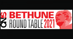 Conclusion of the Bethune Round Table 2021