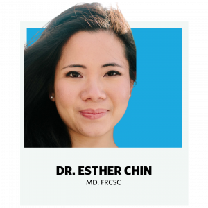 MGSC Student Spotlight: Esther Chin