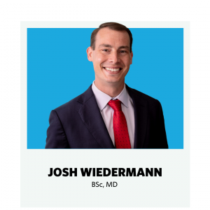 Student Spotlight: Josh Wiedermann