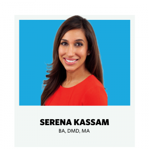 Student Spotlight: Serena Kassam