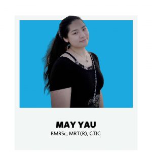 Student Spotlight: May Yau