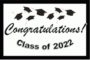 Congratulations to BGSC Fall Graduates!