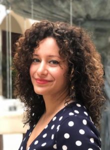 Graduate Feature: Karina Olivo