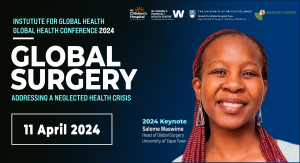 Institute for Global Health 6th Annual Global Health Conference