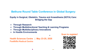 Bethune Round Table, Registration Now Open! Date: May 23 – 25, 2025